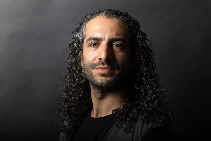 Nassim Machrouhi