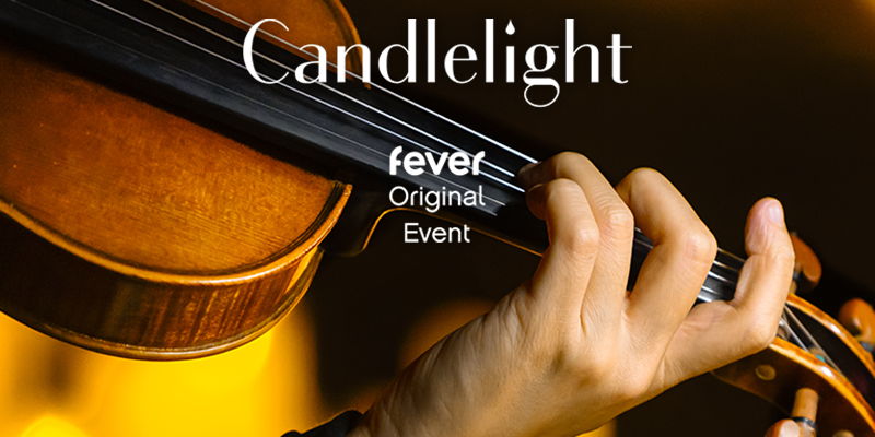 Candlelight: The Best of Hans Zimmer promotional image