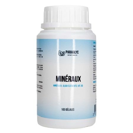 Minéraux - Glycémie