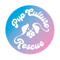 Pup Culture Rescue Logo