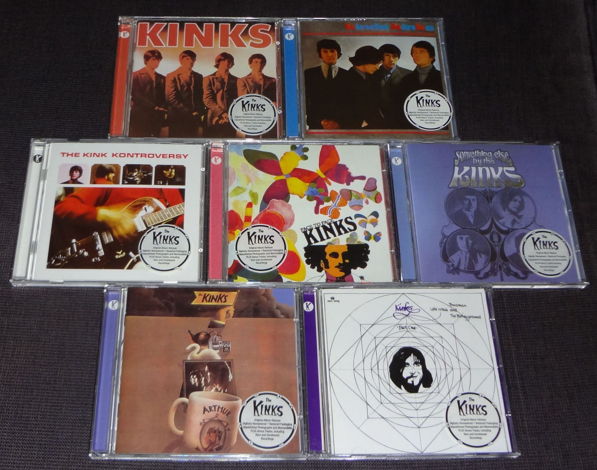 Kinks Fronts