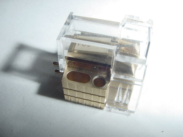 Denon DL-304 low output MC tye lomc cartridge