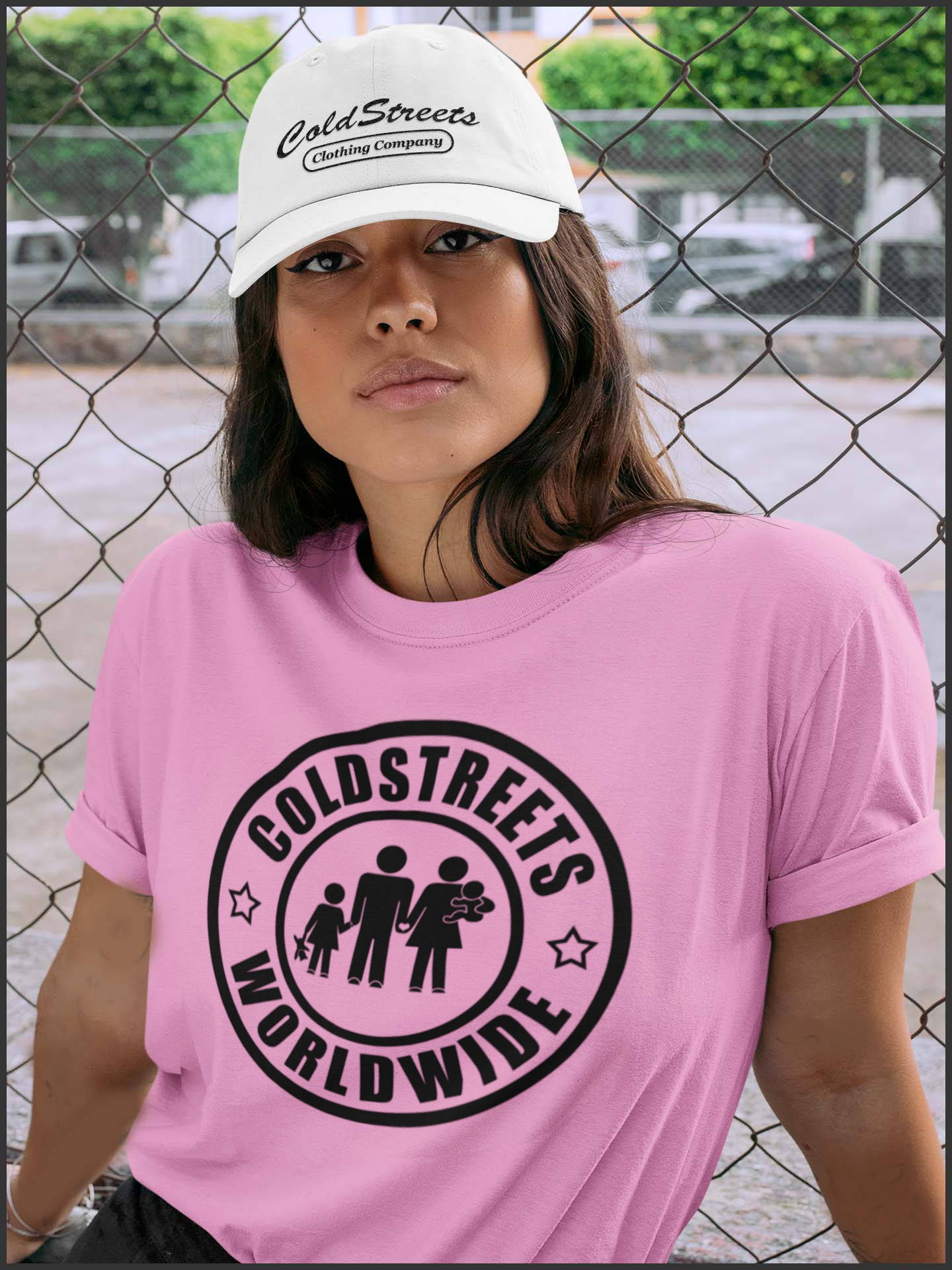 Cold Streets Louisiana Headwear