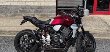 2019 HONDA CB1000R ABS motorcycle for rent near Clarksburg, MD