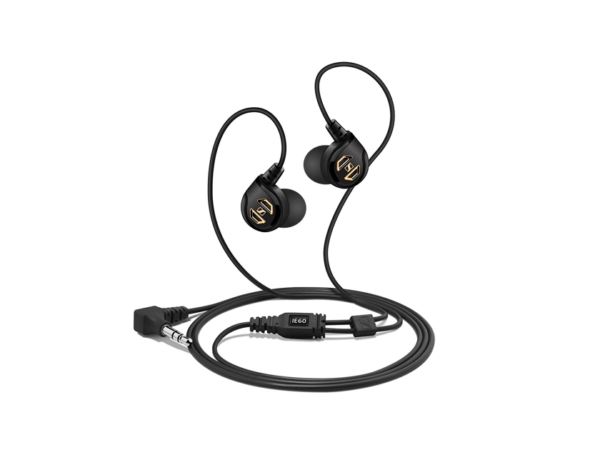 Sennheiser IE-60 canal headphones