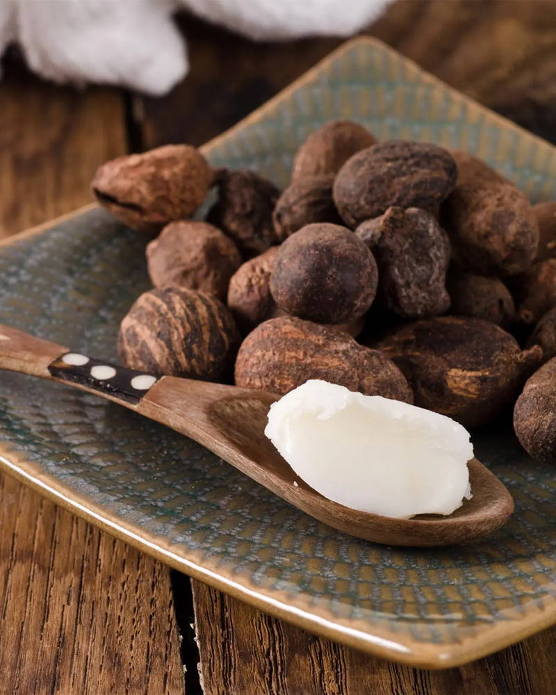 Bio Roh-Sheabutter