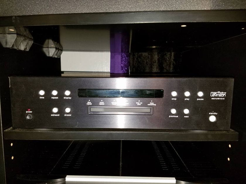 Mark Levinson No 512 Disc Player