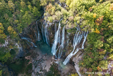 Split: Self-Guided Plitvice Lakes Day Tour with Boat Ride