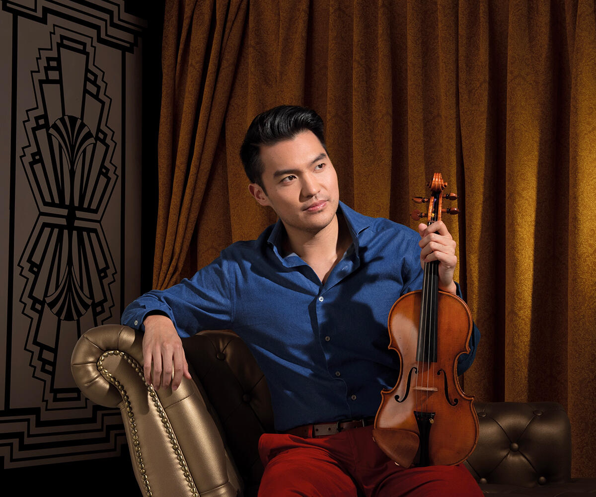 Ray Chen | Hollywood Bowl