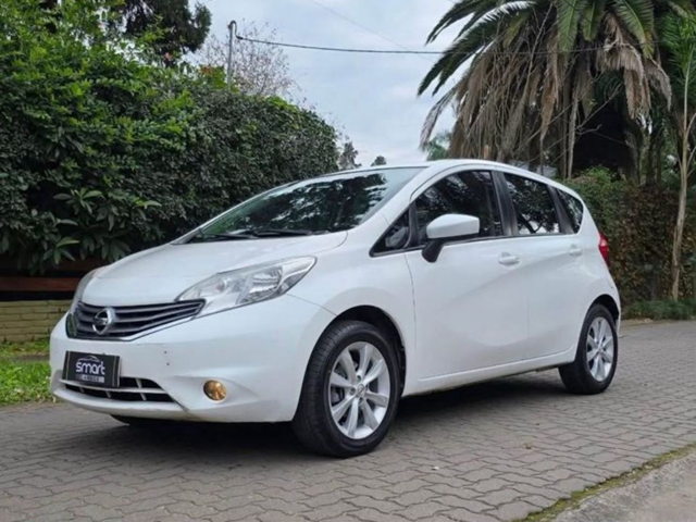Nissan Note  Exclusive CVT Pure Drive 2016