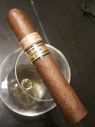 Cigar Session Photo