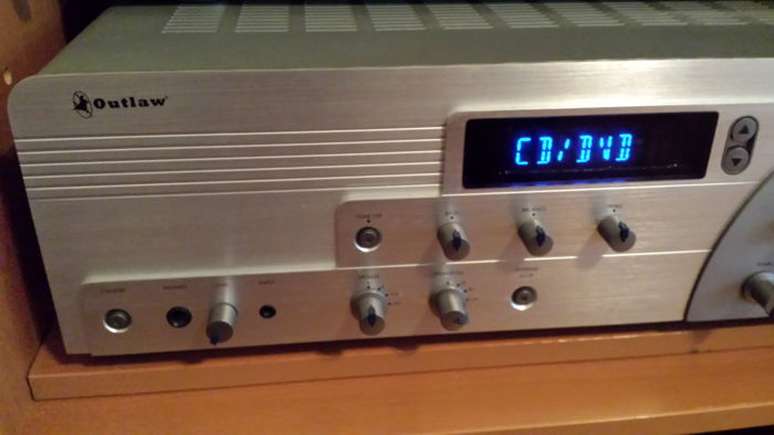 Outlaw Audio RR-2150 Stereo Receiver - Free Shipping
