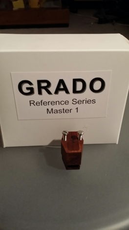 Grado Reference Series Master 1 Phono Cartridge