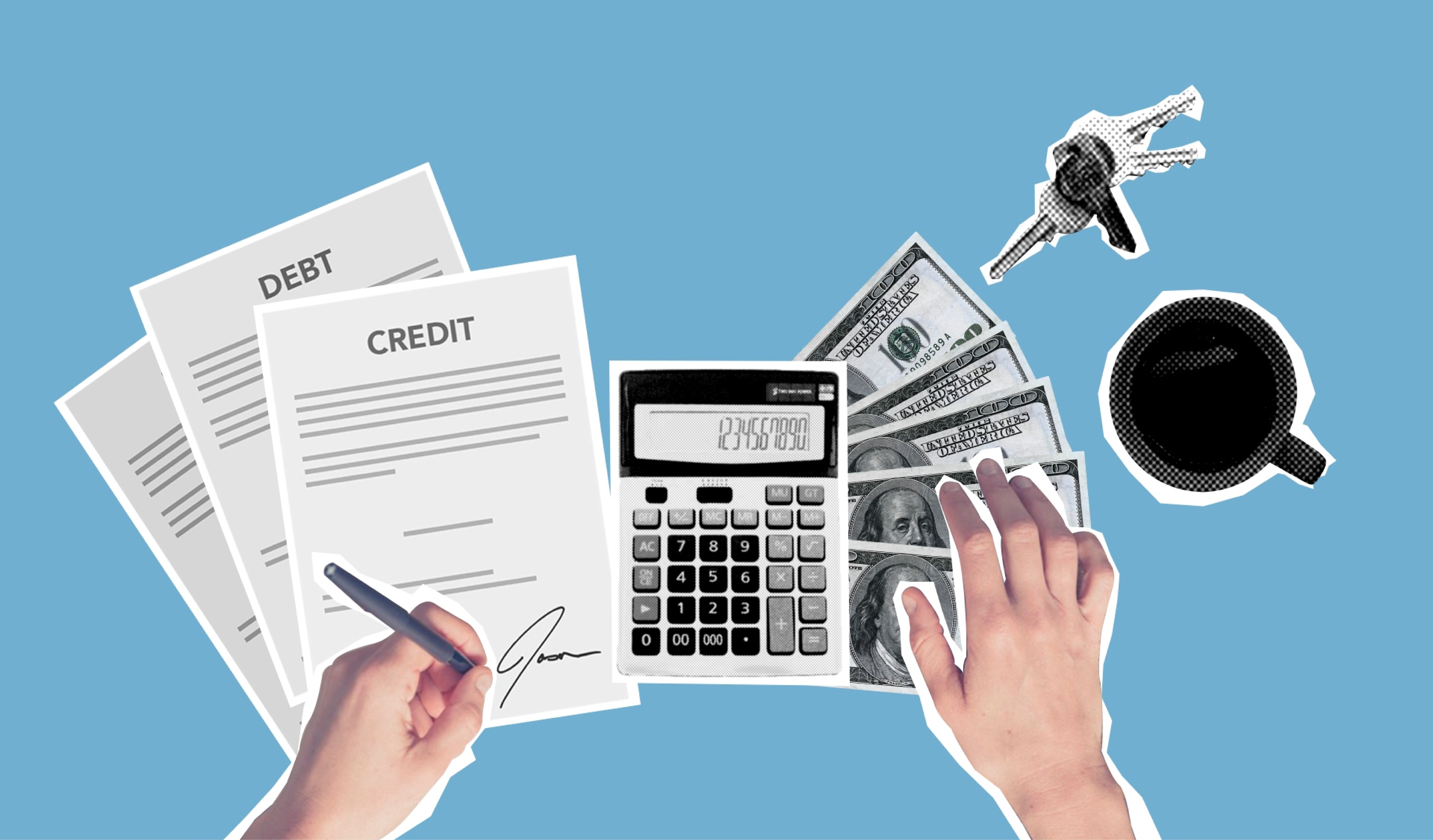 Descubra as condições de pagamento e prazo. Fonte: Pexels.