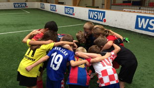 hako event fußball team