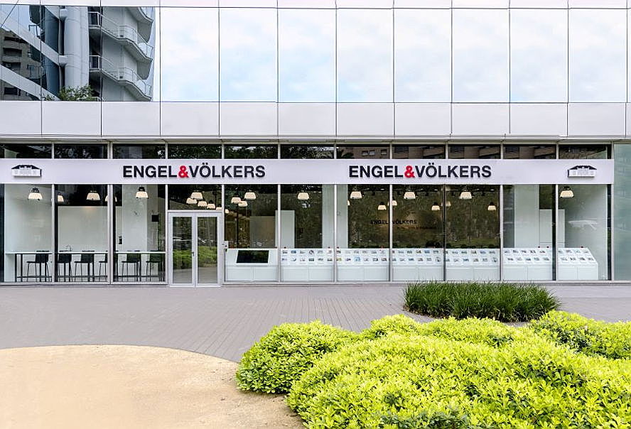  Barcelona
- Contacto y oficinas de la inmobiliaria Engel & Völkers