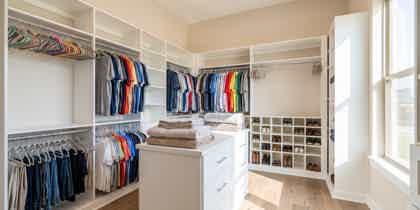 What Should Military Families Know About Installing a Custom Closet System Before a PCS Move in San Antonio?