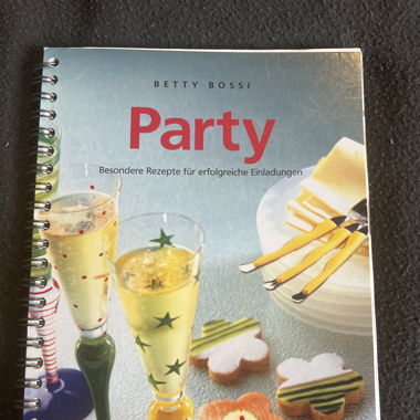 Betty Bossi Party