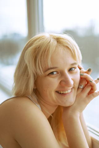 Mariia Kyrychenko
