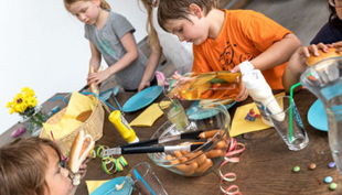 stuntwerk köln geburtstags tisch