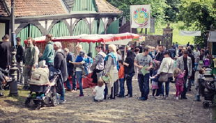 schloss hohenlimburg der aufweg