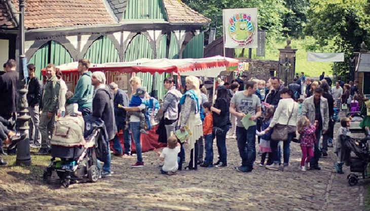 schloss hohenlimburg der aufweg