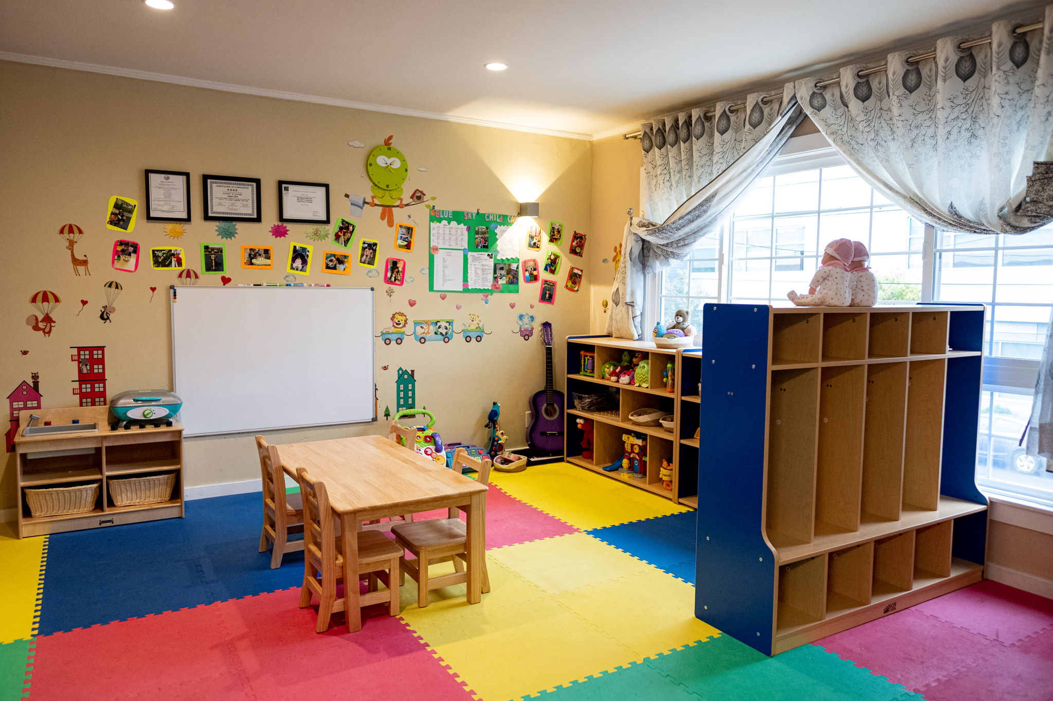 Blue Sky Daycare Daycare in Daly City, CA Winnie