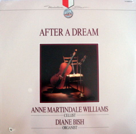 ★Sealed★ Word  Records / WILLIAMS-BISH, - After A Dream...