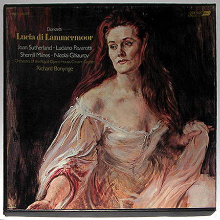 London ffrr | BONYNGE/DONIZETTI - Lucia di Lammermoor /...