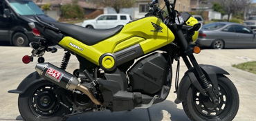 DMV Test - Motorcycle/Scooter Rental near San Diego, CA