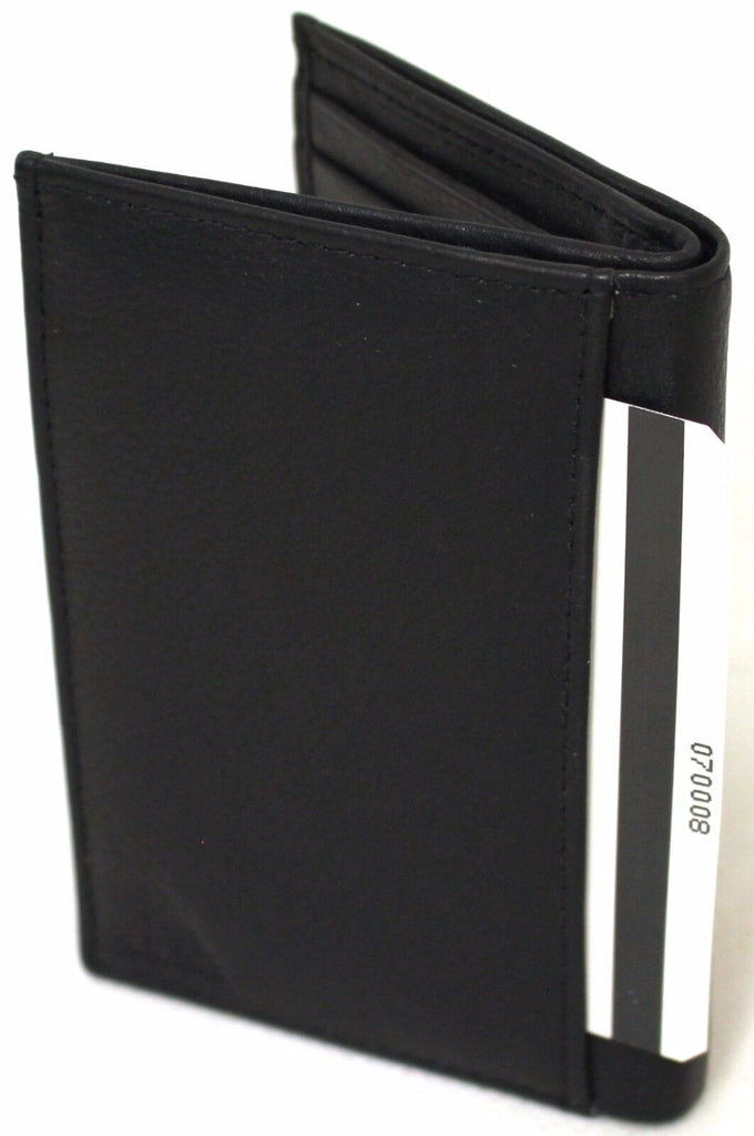 RFID Security Lined Leather Wallet Style 11008 - Image 5