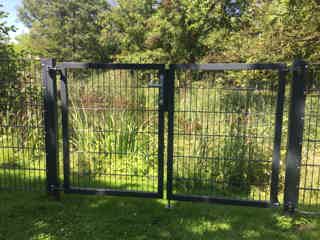 Gartentor von 1a Zaunrestposten