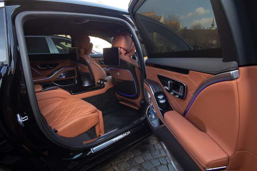 VIP transfer in Budapest. Luxury Transfers & Transportation - photo 3