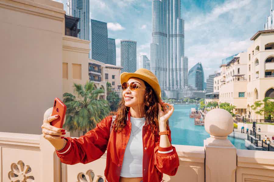 Dubai International Airport 3-Hour Private Transit Tour - photo 4
