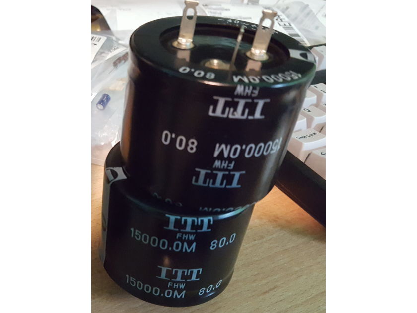SAE Main Capacitors 15000uf 80v For A502, A202 and other models