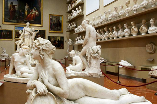 Галерея Академии — собрание флорентийских ценностей