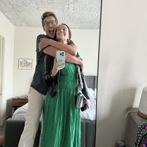 Steph & Shane Date Night - Year 3