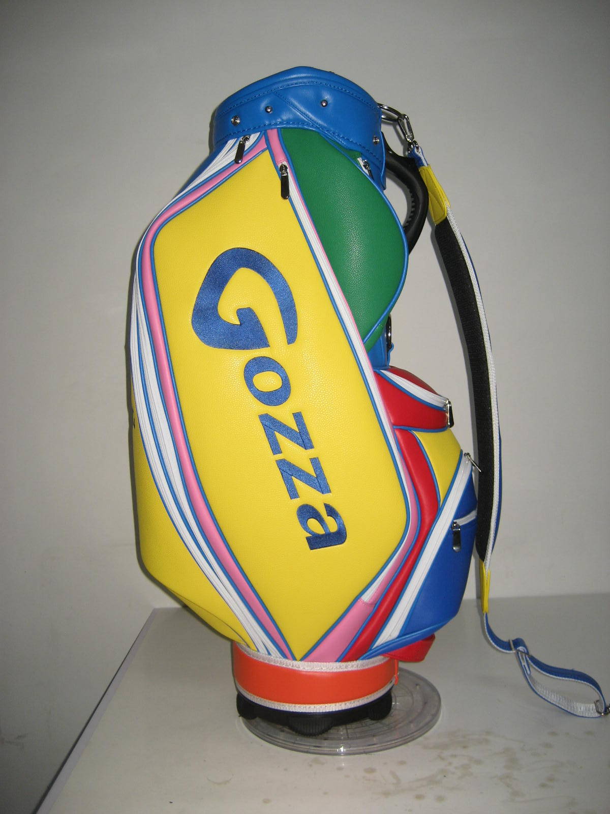 BagLab Custom Golf Bag customised logo bag example 63