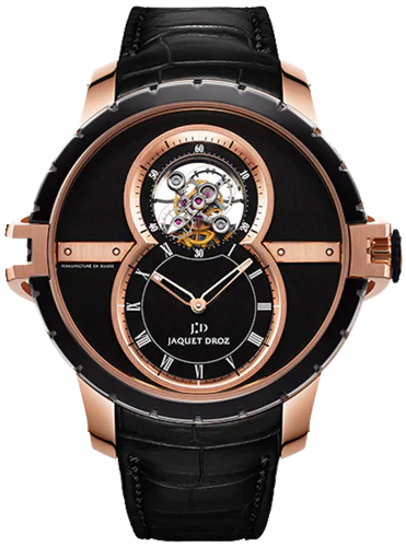 Jaquet-Droz Grande Seconde SW Tourbillon