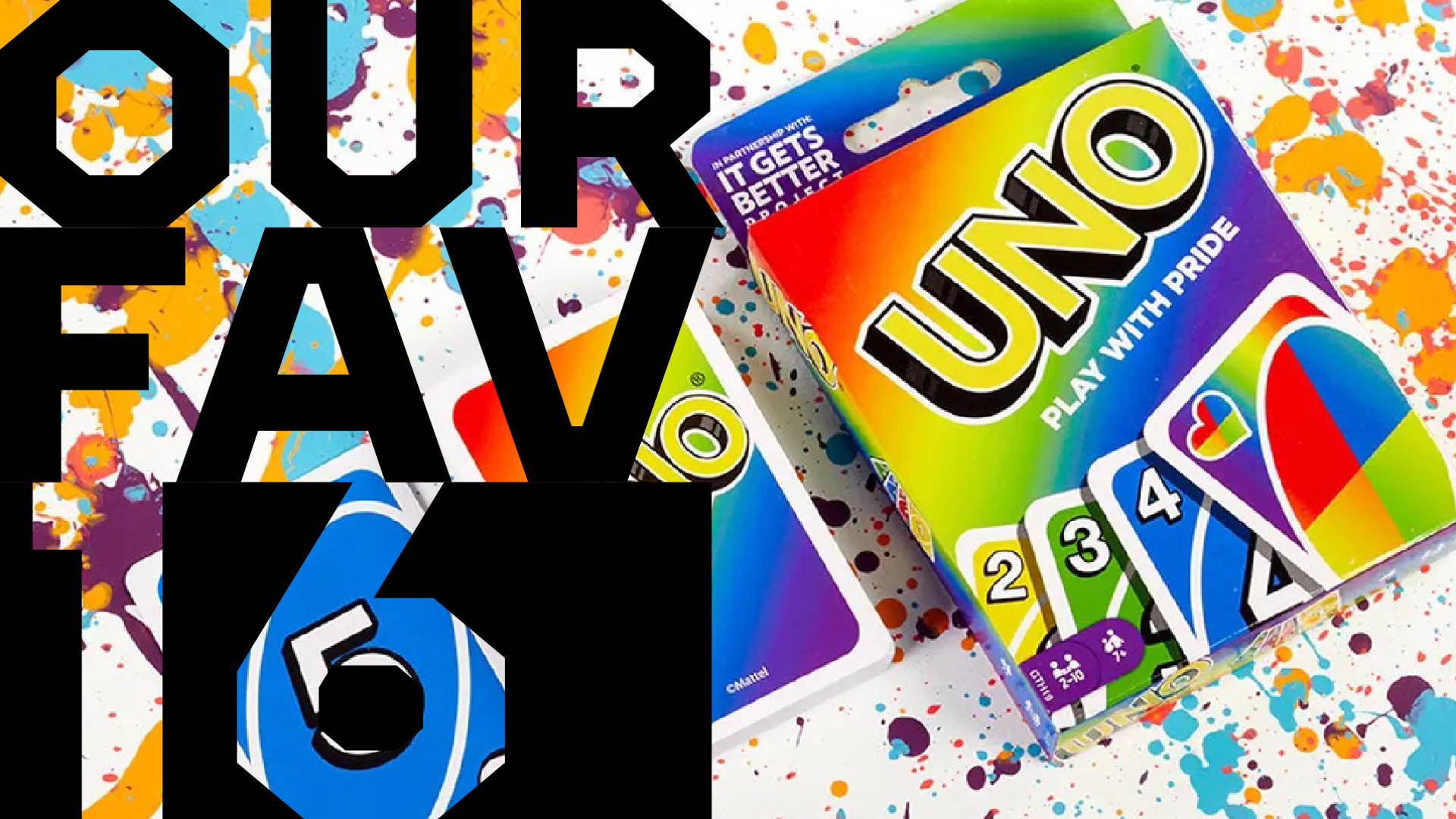 Featured image for 16 UNO Packaging Designs
