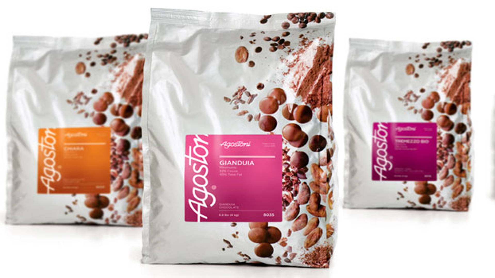 Featured image for Agostoni Chocolate Food Service Packaging
