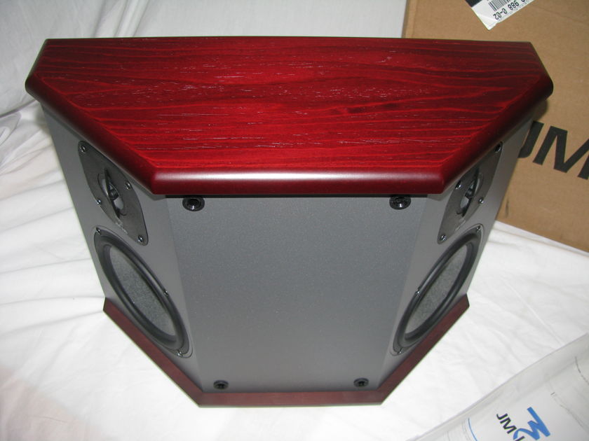 Focal-JMlab Electra SR900 Surround-Di-pole Speakers Cherry (Pair)