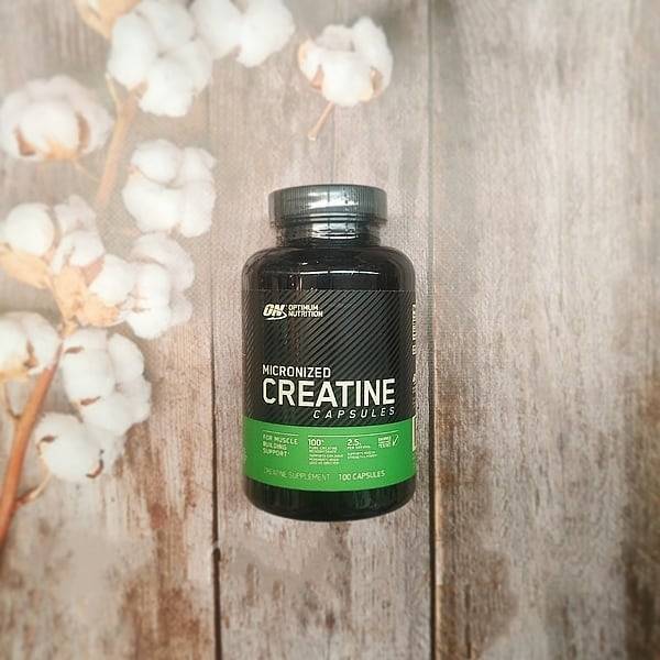 Optimum Creatine instagram Optimum Creatine instagram