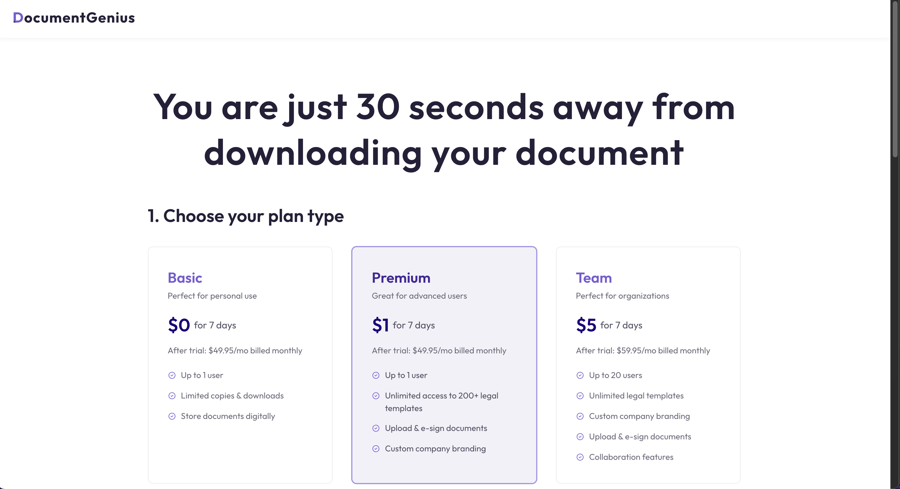Document transformations developers developer - Samuele M.'s portfolio image