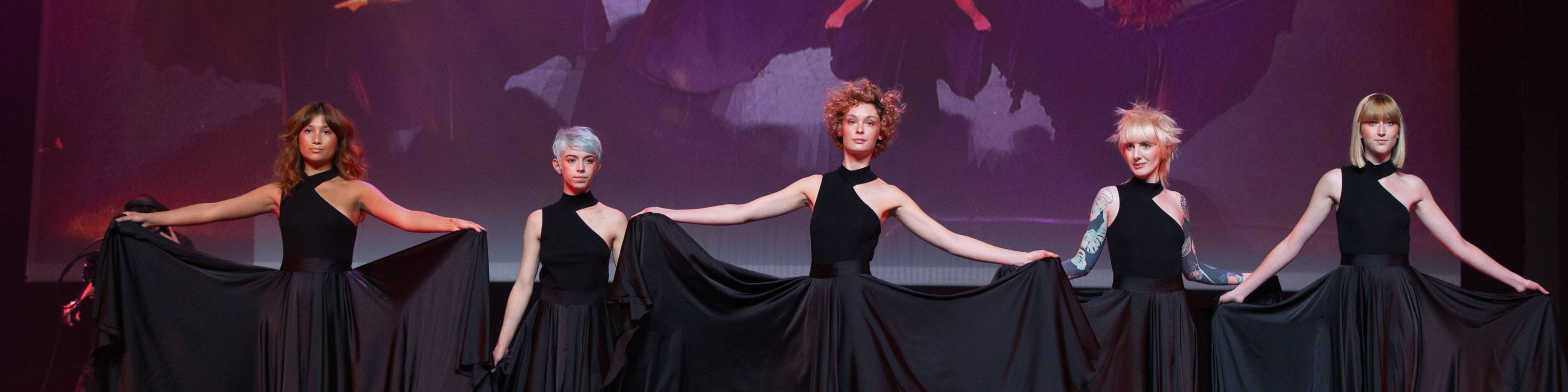 Community Hair Show et Tribu-te show 2021