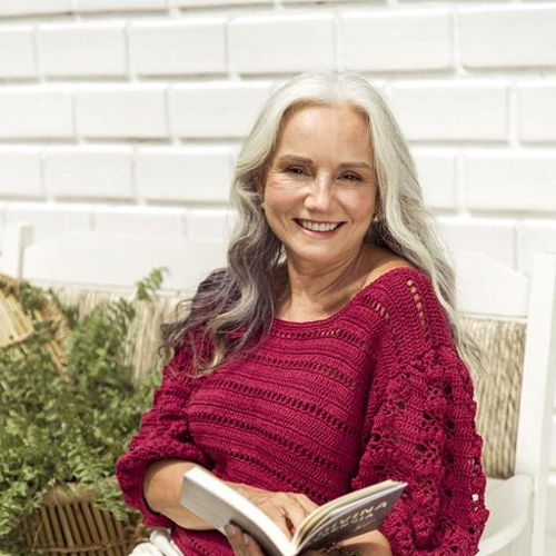 Udi Top Crochet Pattern