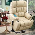 edward creation a perfect lift chair is sturdy, heavy duty, and can handle up to 350 pounds.