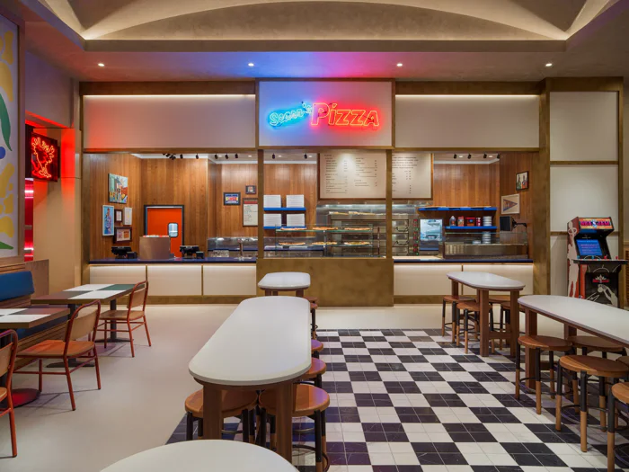 Scarr's Pizza Las Vegas