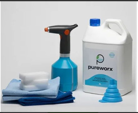 Pureworx Starter Pack Pro