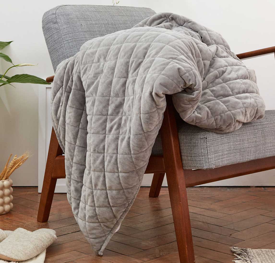 Mela Weighted Blanket Comfortable